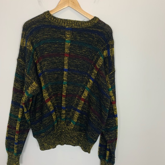Bugatchi Other - Vintage Wool Blend Men’s Sweater Medium